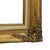 Wood Large Baroque Style Gilt Frame, 1960s For Sale - Image 7 of 18