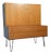 Two-Piece Teak Cabinet by Omnia, 1960s For Sale