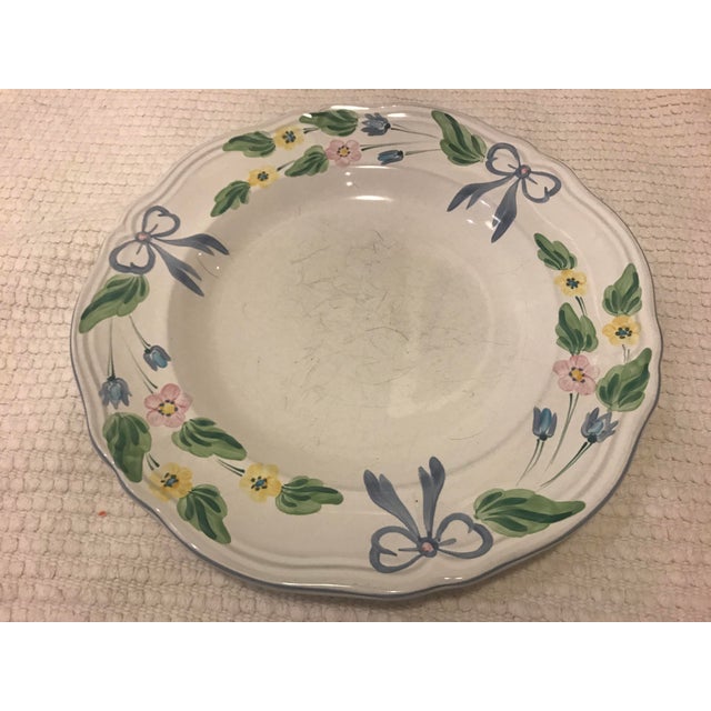 Vintage Herend Pottery Dishes For Sale - Image 9 of 12