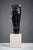 Amedeo Modigliani (1884-1920) Sculpture "Head of a Young Girl with Bangs" For Sale