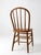 Antique Painted Windsor Bow Back Farmhouse Chair For Sale - Image 13 of 16