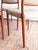Dining Room Chairs by Niels O. Møller, Set of 6 For Sale - Image 10 of 14