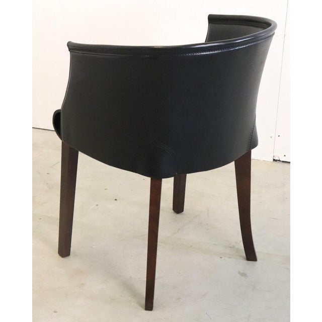 Vintage Chairs from Flexform, 1970s, Set of 5 For Sale - Image 9 of 17