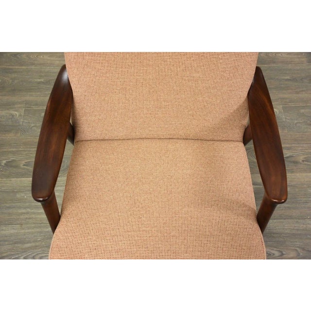 1960s 1960s Adolf Relling and Rolf Rastad Teak Lounge Chair For Sale - Image 5 of 7