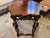 1930s French Walnut Center Table For Sale - Image 4 of 6
