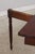 Antique 19th Century Mahogany Inlaid Flip Top Game Table For Sale - Image 15 of 16