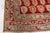 Textile Antique Turkish Oushak Rug For Sale - Image 7 of 8