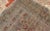 Vintage Oushak Rug in Soft Red, Light Green, Warm Colors 7'6 X 11' For Sale - Image 9 of 10