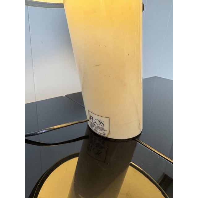 Snoopy Table Lamp by Achille Castiglioni for Flos, 1967 For Sale - Image 6 of 13