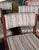 Brown Vintage Cargo Furniture Dining Set For Sale - Image 8 of 16