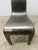 Hothouse Canada Custom Welded Steel Side or Occasional Chair, 1990s For Sale - Image 16 of 18