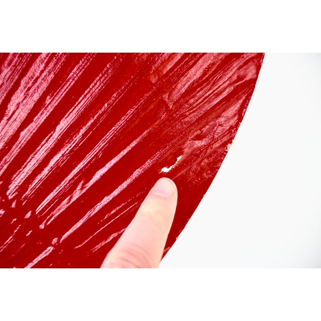 Uchiwa Wall Lamps attributed to Ingo Maurer for M Design, 1970s, Set of 2 For Sale - Image 12 of 15