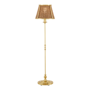 Currey & Company Deauville Floor Lamp