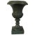 19th Century English Regency Carved Green Marble Urn For Sale - Image 11 of 11