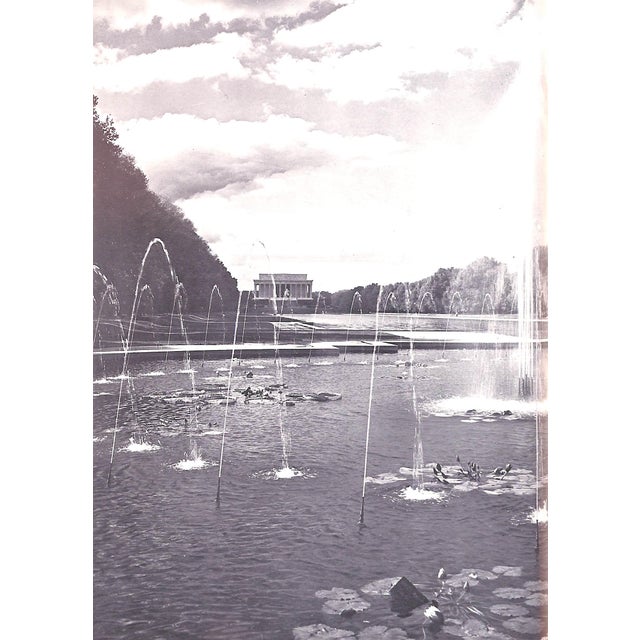 White "Great Houses of Washington, d.c." 1969 Miller, Hope Ridings For Sale - Image 8 of 12