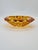 Mid-Century Modern Large Vintage Pressed Glass Bowl, 1960s For Sale - Image 3 of 10
