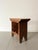 English Five Board Side Table, 1890s For Sale - Image 10 of 10