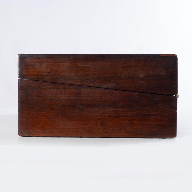 19th Century Rosewood With Mother of Pearl Inlay For Sale - Image 15 of 18