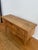 Wood Henning Kjaernulf Style Oak Low Chest C. 1970s For Sale - Image 7 of 18