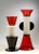 Offered for sale is the full collection titled “Sixties”, designed by Asti for Vistosi Vetri D'arte in the 1960s and...