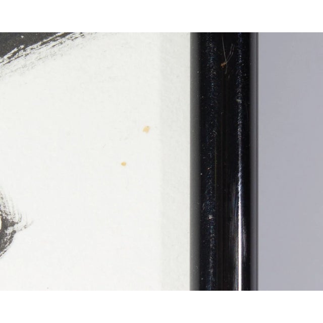 Drawing/Sketching Materials Mixed Media Abstract Drawing by Tim Faulkner For Sale - Image 7 of 8