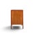 Mid 20th Century Florence Knoll for Knoll Mid Century Walnut 3-Piece Vanity Set For Sale - Image 5 of 15