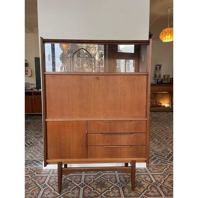 Mid-Century Modern Danish Cabinet, 1960s For Sale - Image 16 of 16