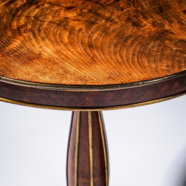 Antique Russian Side Table, 1810s For Sale - Image 4 of 7