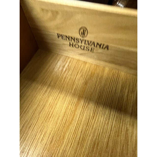 Pennsylvania House Chippendale Style 11 Drawer Dresser For Sale - Image 11 of 11