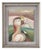 Tano Zenyu, Shukujitsu (祝日), 20th Century, Gouache For Sale