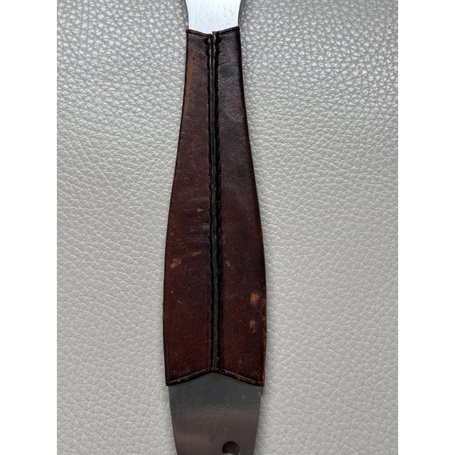 1950s 1950s Carl Auböck Bottle Opener For Sale - Image 5 of 6