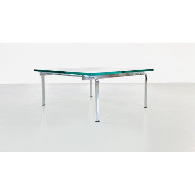 1960s Mid-Century FK 90 Coffee Table by Preben Fabricius & Jørgen Kastholm for Kill International, 1960s For Sale - Image 5 of 17