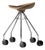 Jamaica Stool by Pepe Cortes for BD Barcelona For Sale