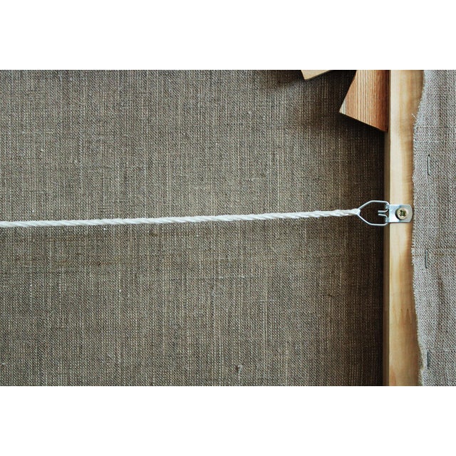 Artist Andrei Sitsko "Autumn Impressions" Modern Original Painting For Sale - Image 9 of 10