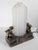 Mid-Century Modern Mid-Century Art Deco Style Table Lamp by Sarsaparilla After FrankArt For Sale - Image 3 of 11