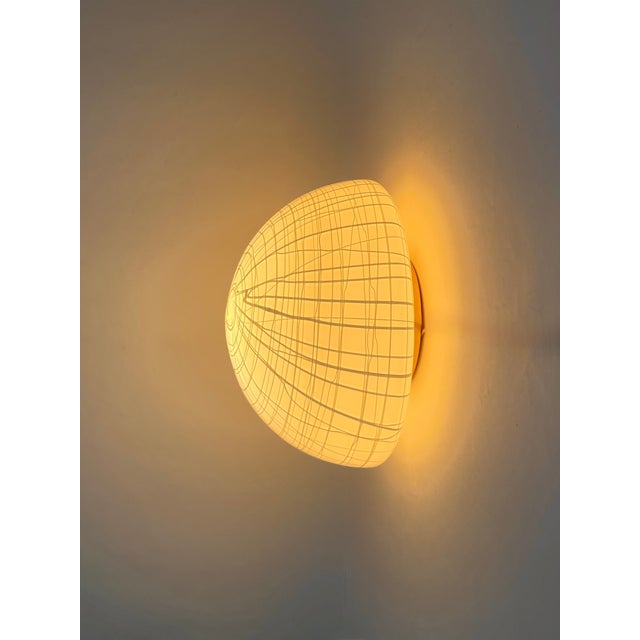 Beige Peonia Murano Ceiling Lamp from La Murrina, 1990s For Sale - Image 8 of 18