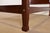 Ethan Allen Georgian Carved Solid Cherry Wood Queen Size Poster Bed For Sale - Image 11 of 13