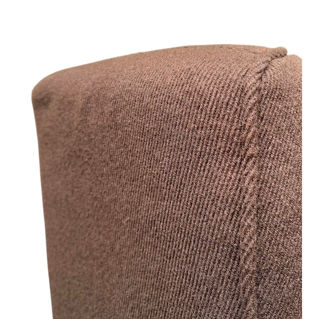 1970s Italian Modular Wool Sofa by Tito Agnoli for Arflex, Italy, 1970s, Set of 3 For Sale - Image 5 of 8