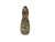 Ceramic Vintage Asian Gourd Shape Artistic Intricate Graphic Porcelain Mini Vase Art For Sale - Image 7 of 15