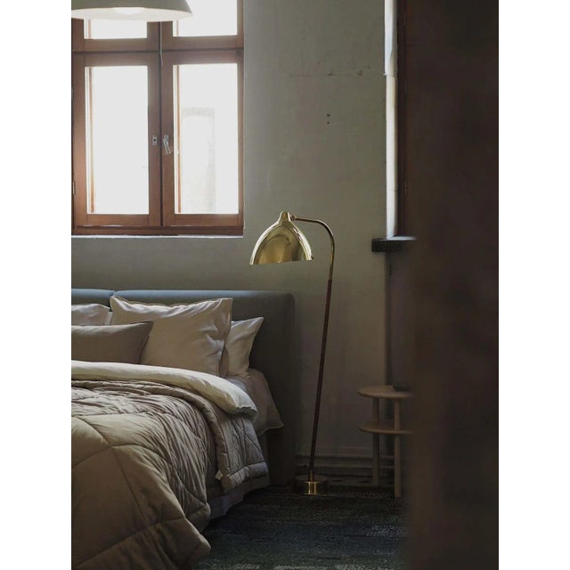 Lisa Johansson-Pape 'Lisa' Floor Lamp for Innolux Oy EU Plug For Sale - Image 11 of 13