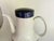 Composition Blue Coffee Pot by Tapio Wirkkala for Rosenthal Studio Line, Germany, 1985 For Sale - Image 3 of 5