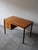 Vintage Danish Desk in Teak attributed to Domino Møbler, 1960s For Sale - Image 6 of 11