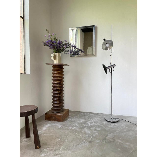 Floor Lamp by Alain Richard for Disderot, 1950s For Sale - Image 3 of 18