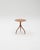 Wood Modulus Side Table by Thomas W. Stender for Sigma, 1980s For Sale - Image 7 of 7