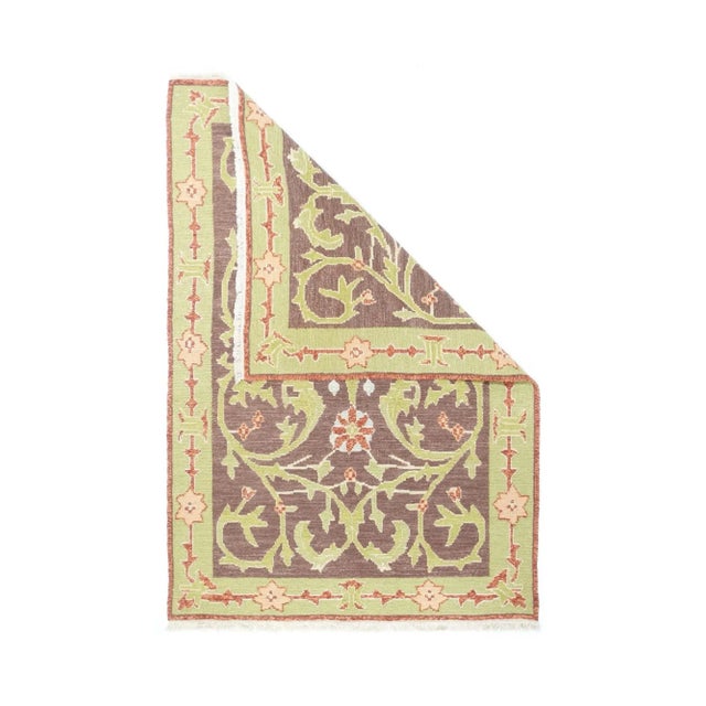 A technique rather than a specific type, in which warps are wrapped by colored wefts to create a pattern. Caucasian,...