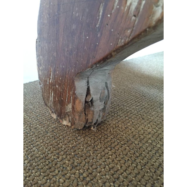 1810 Baroque Refectory Table For Sale - Image 4 of 10