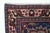 1970s Vintage Persian Handmade Wool 10x13 Red Area Rug For Sale - Image 11 of 11