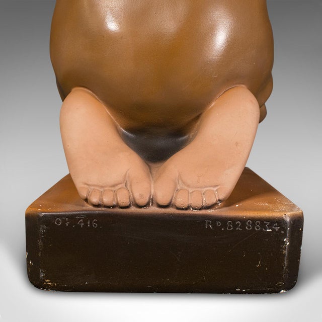 1930's Vintage Shop Retail Display For Sale - Image 10 of 11