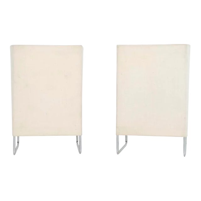 1950s Gregory Van Pelt for Wireworks Box Kite Lamps - a Pair For Sale