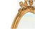 Antique Louis XVI Style Oval Gilt Wood Wall Mirror For Sale In New York - Image 6 of 16